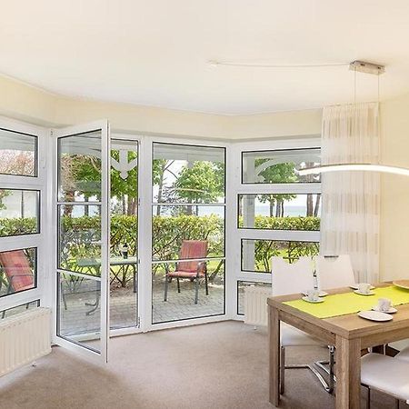 Haus Strelasund Wohnung Nr. 5 บินซ์ ภายนอก รูปภาพ