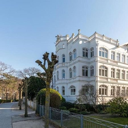 Haus Strelasund Wohnung Nr. 5 บินซ์ ภายนอก รูปภาพ