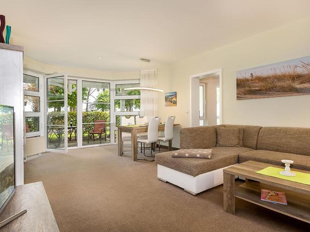 Haus Strelasund Wohnung Nr. 5 บินซ์ ภายนอก รูปภาพ