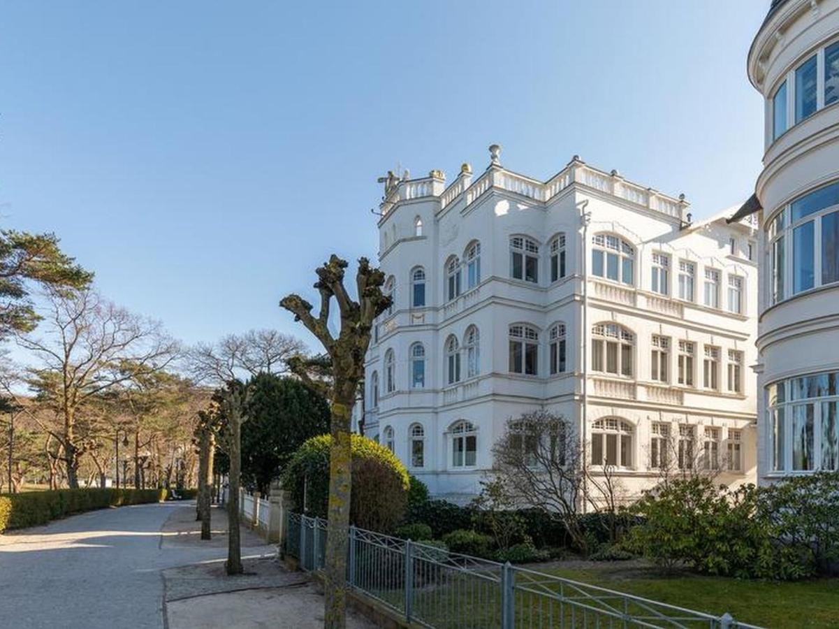 Haus Strelasund Wohnung Nr. 5 บินซ์ ภายนอก รูปภาพ