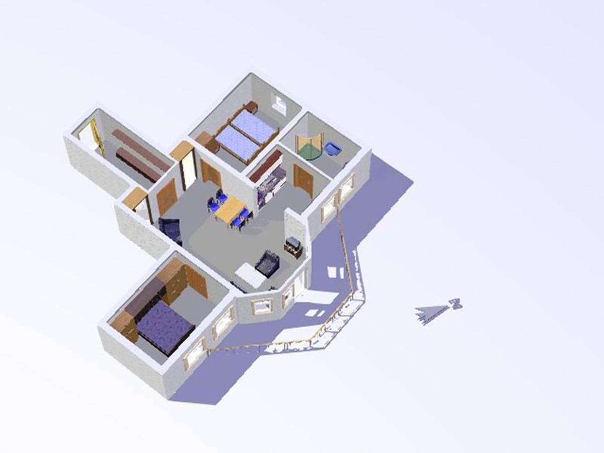 Haus Strelasund Wohnung Nr. 5 บินซ์ ภายนอก รูปภาพ