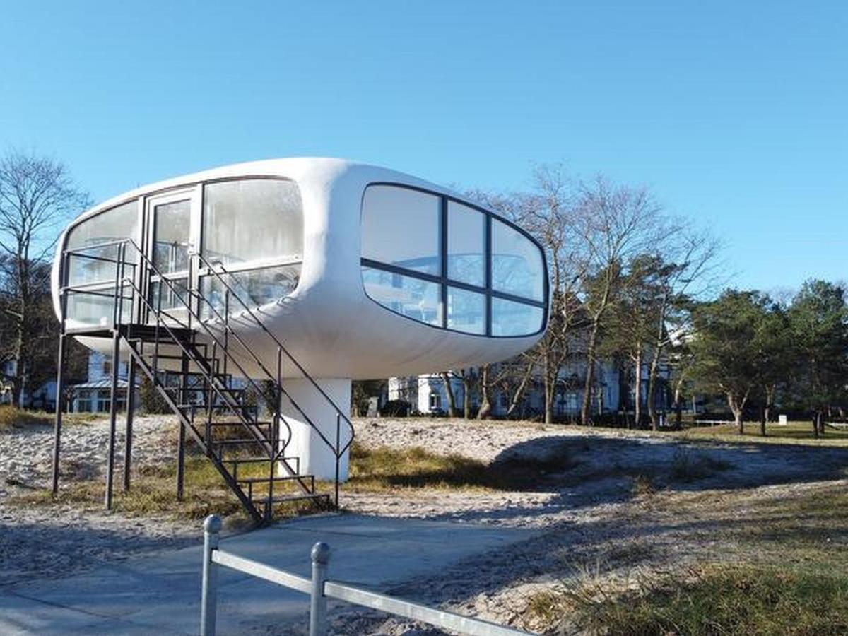 Haus Strelasund Wohnung Nr. 5 บินซ์ ภายนอก รูปภาพ