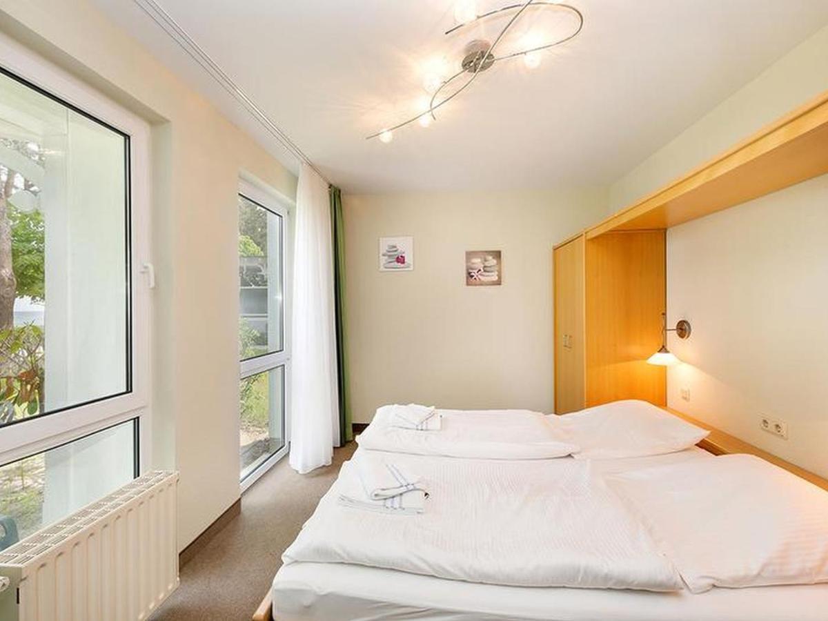 Haus Strelasund Wohnung Nr. 5 บินซ์ ภายนอก รูปภาพ