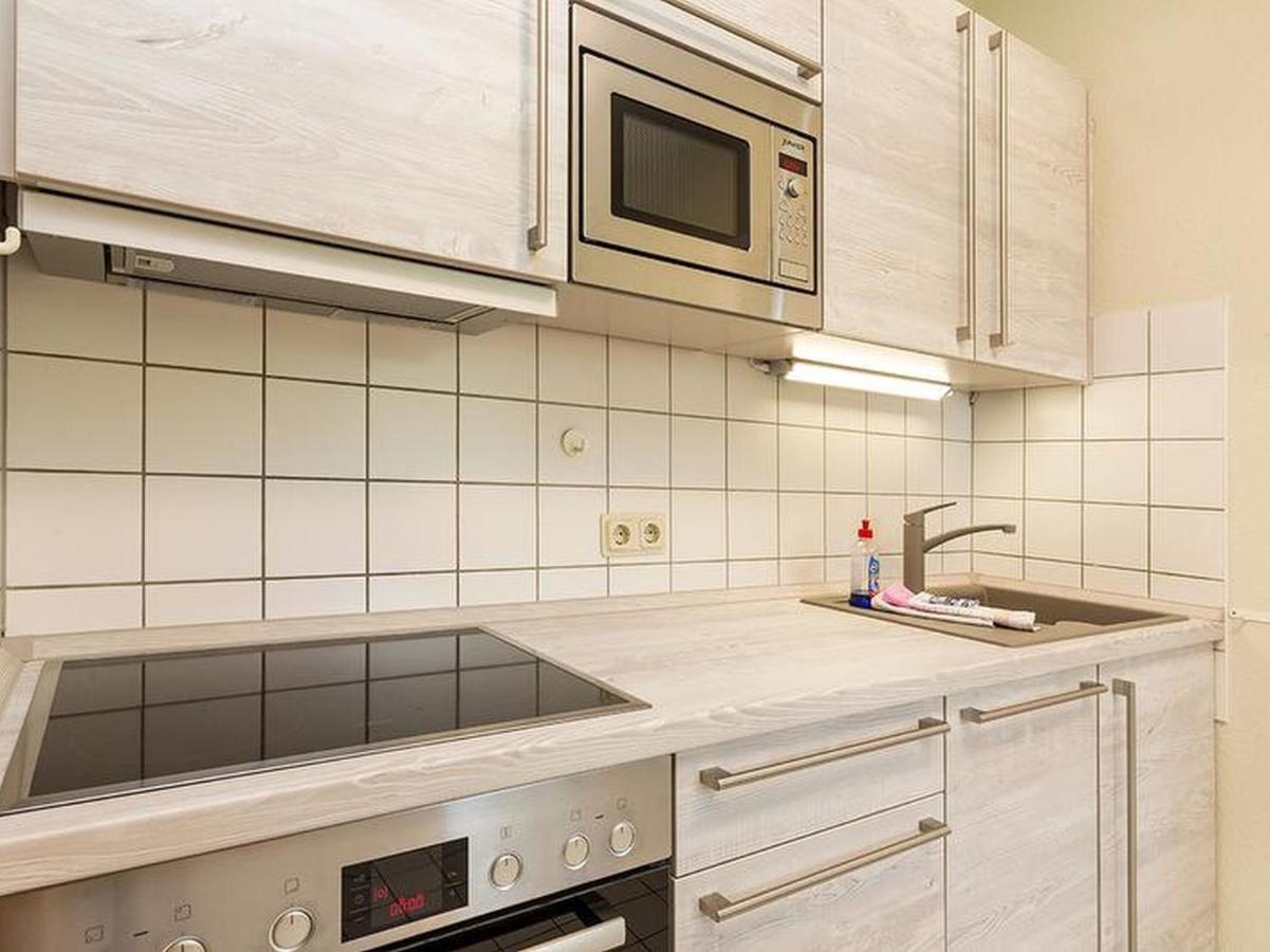 Haus Strelasund Wohnung Nr. 5 บินซ์ ภายนอก รูปภาพ